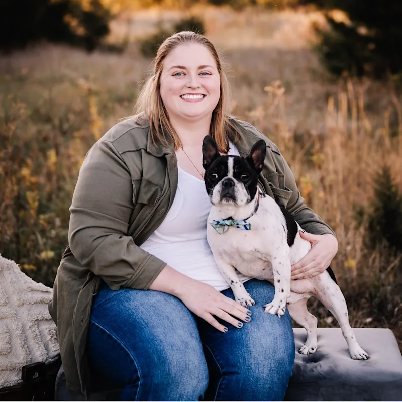 LAURA WITH A DOG LAURA WITH A DOG