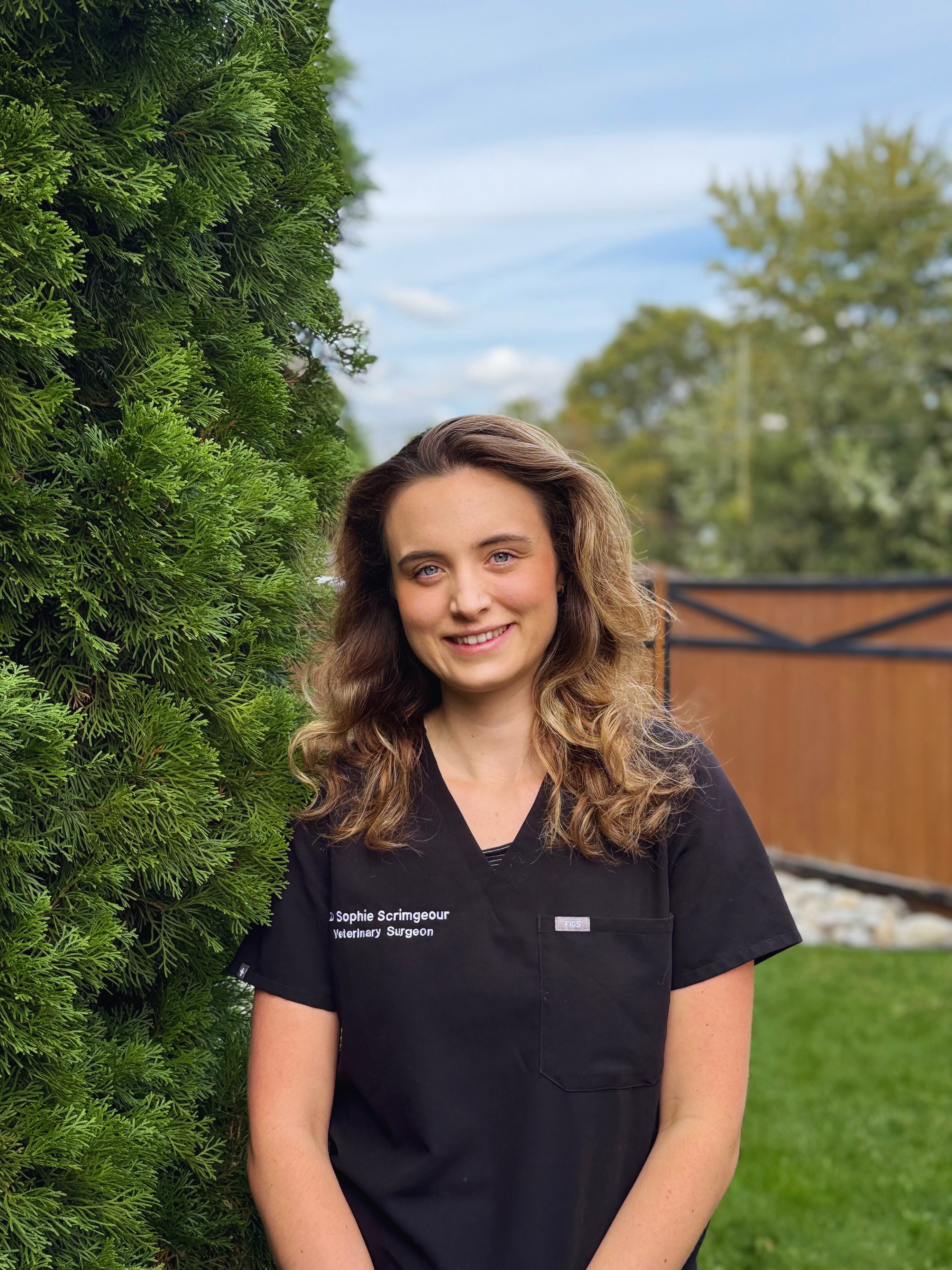 Dr Sophie Scrimgeour