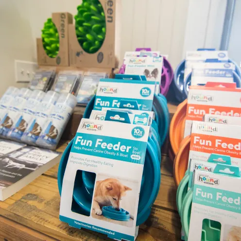 Breed Above Food Choices for your pet