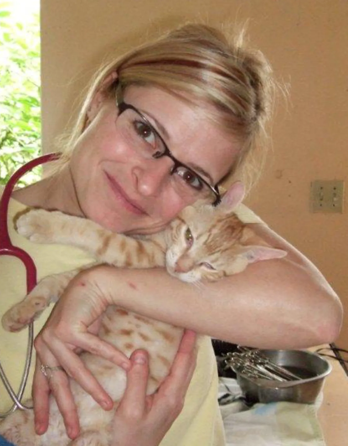 Photo of Lisa. Photo of Lisa.