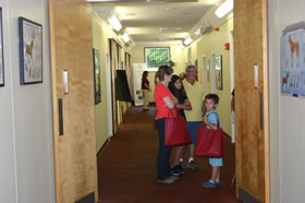 SSEC Open House August 2012