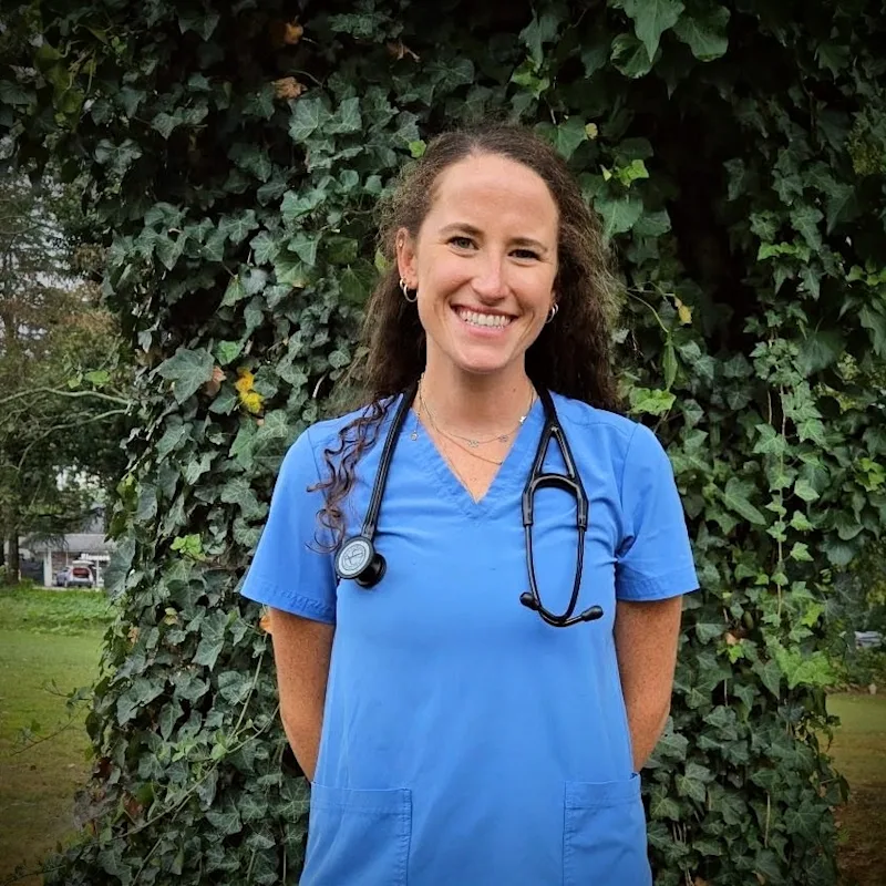 Dr. Karly Zacharias Dr. Karly Zacharias