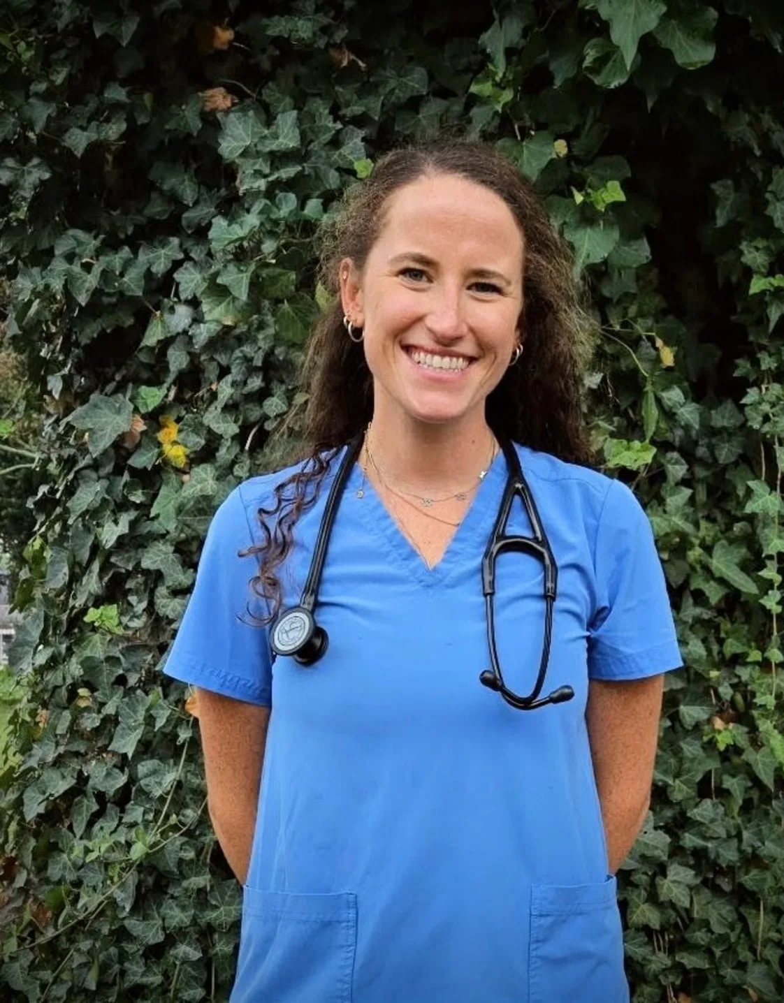 Dr. Karly Zacharias Dr. Karly Zacharias