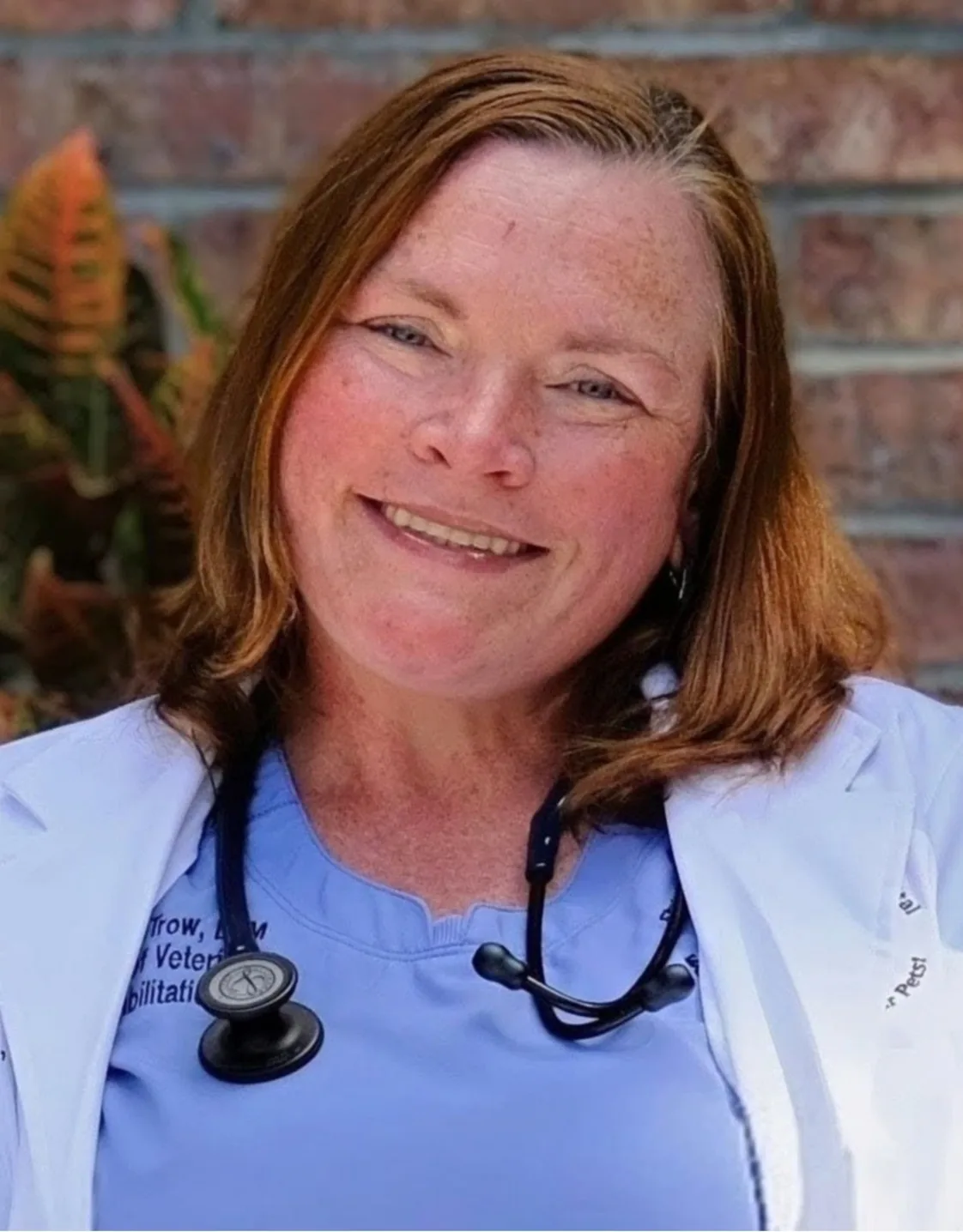 Dr. Danielle Trow Dr. Danielle Trow