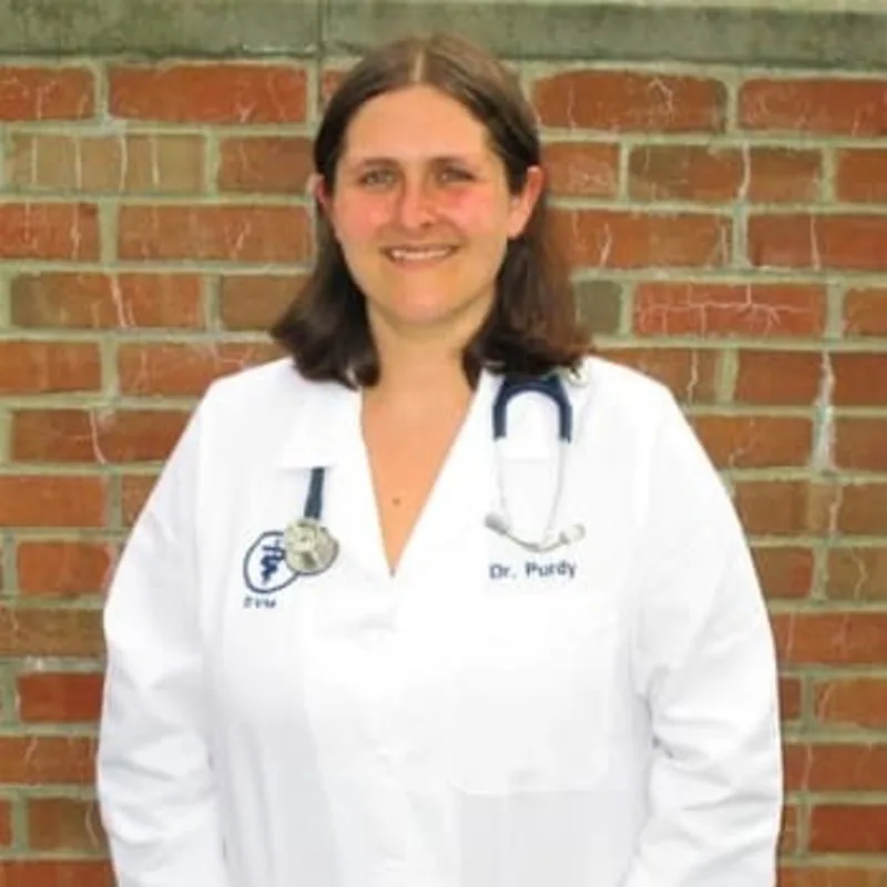 Dr. Purdy Dr. Purdy
