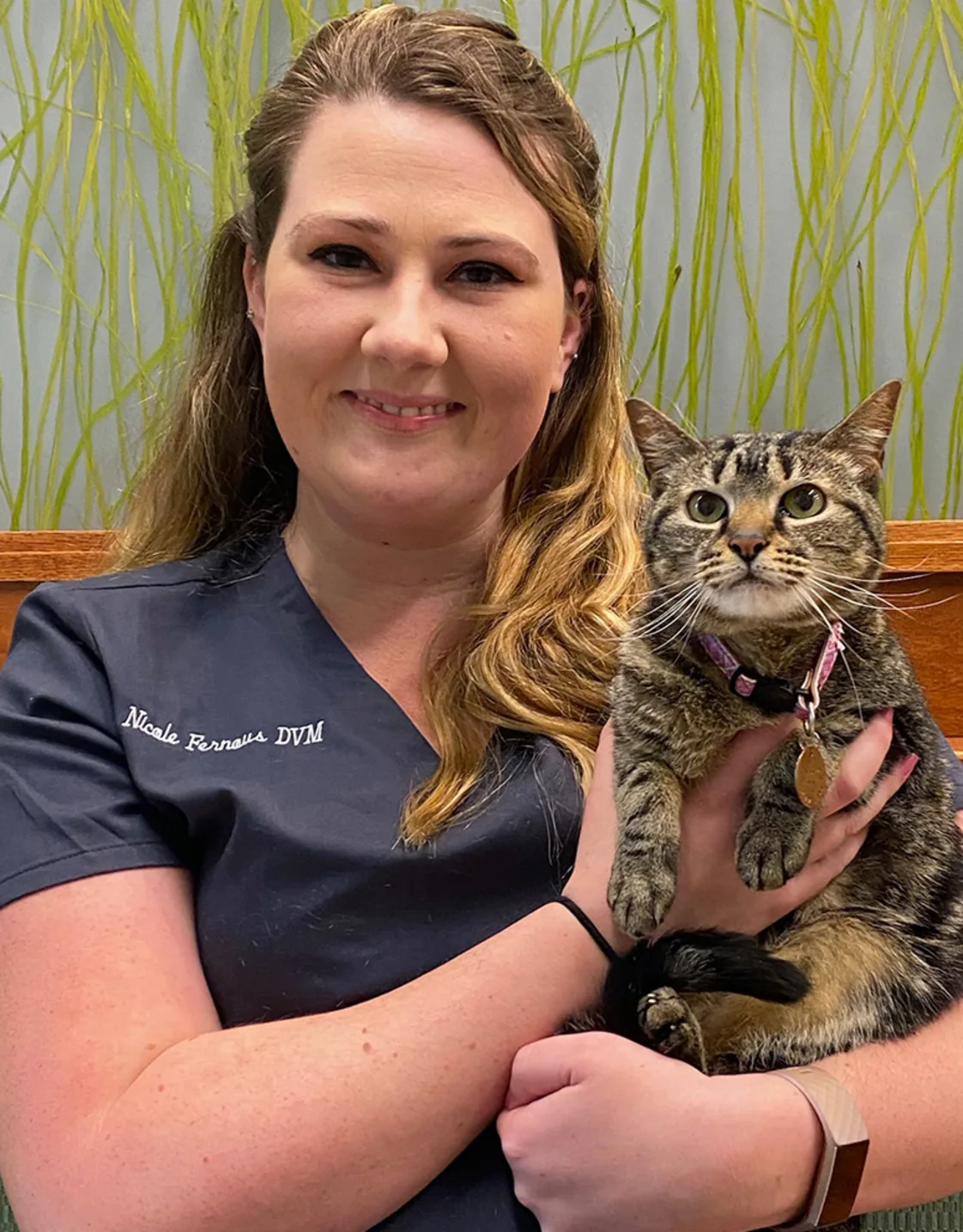 Dr. Nicole Fernous Dr. Nicole Fernous