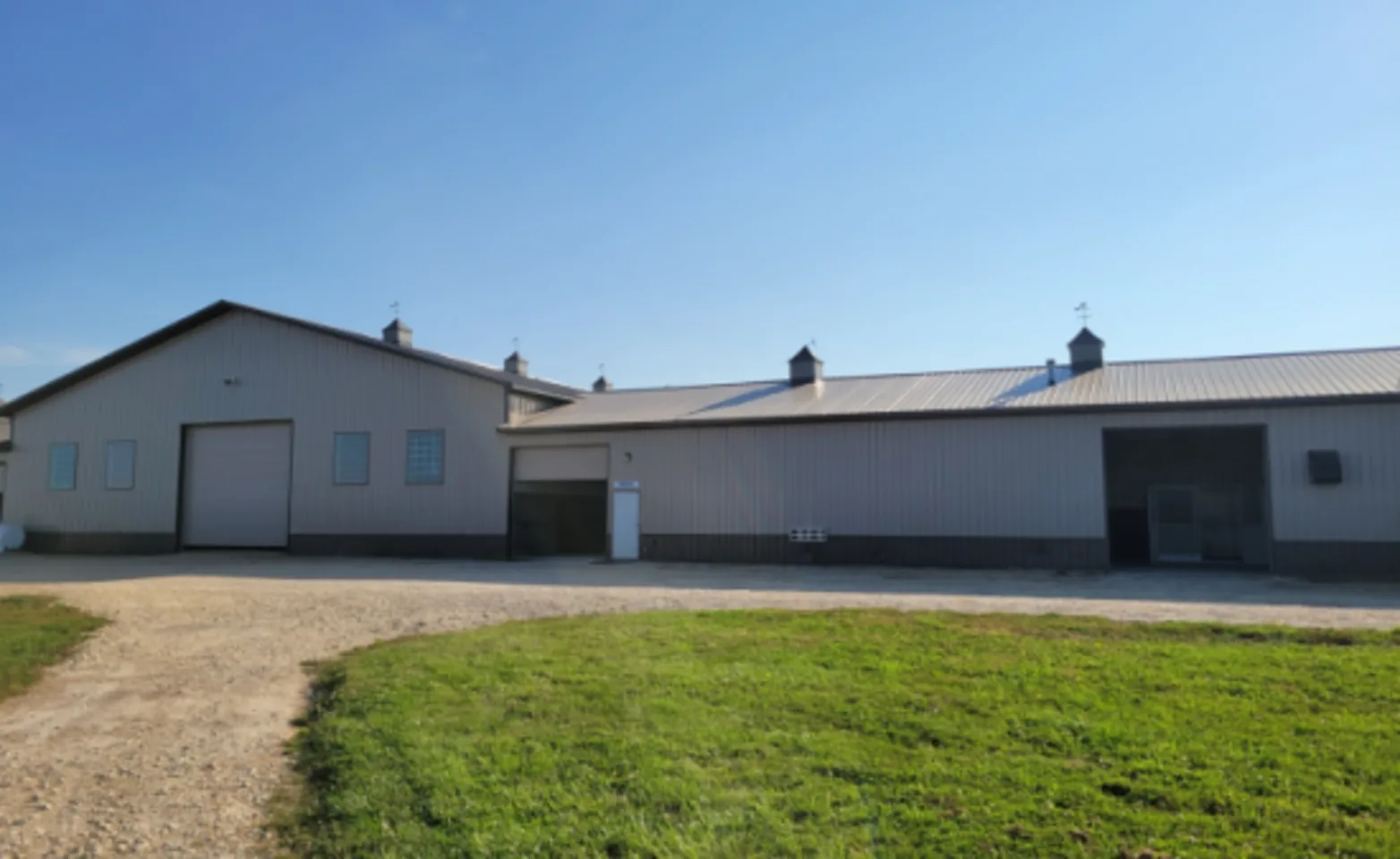 New Stallion Barn New Stallion Barn