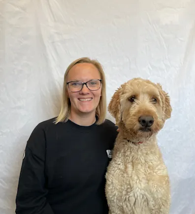 Ellie Peterson - Veterinary Technician Ellie Peterson - Veterinary Technician