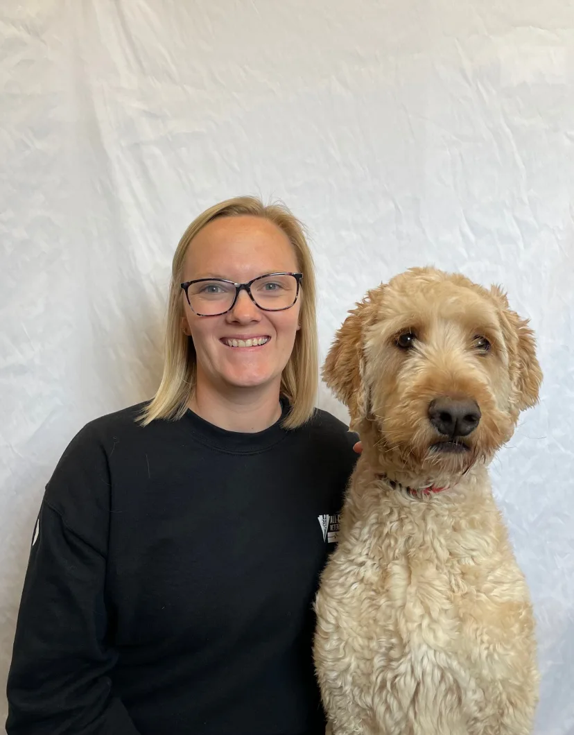 Ellie Peterson - Veterinary Technician