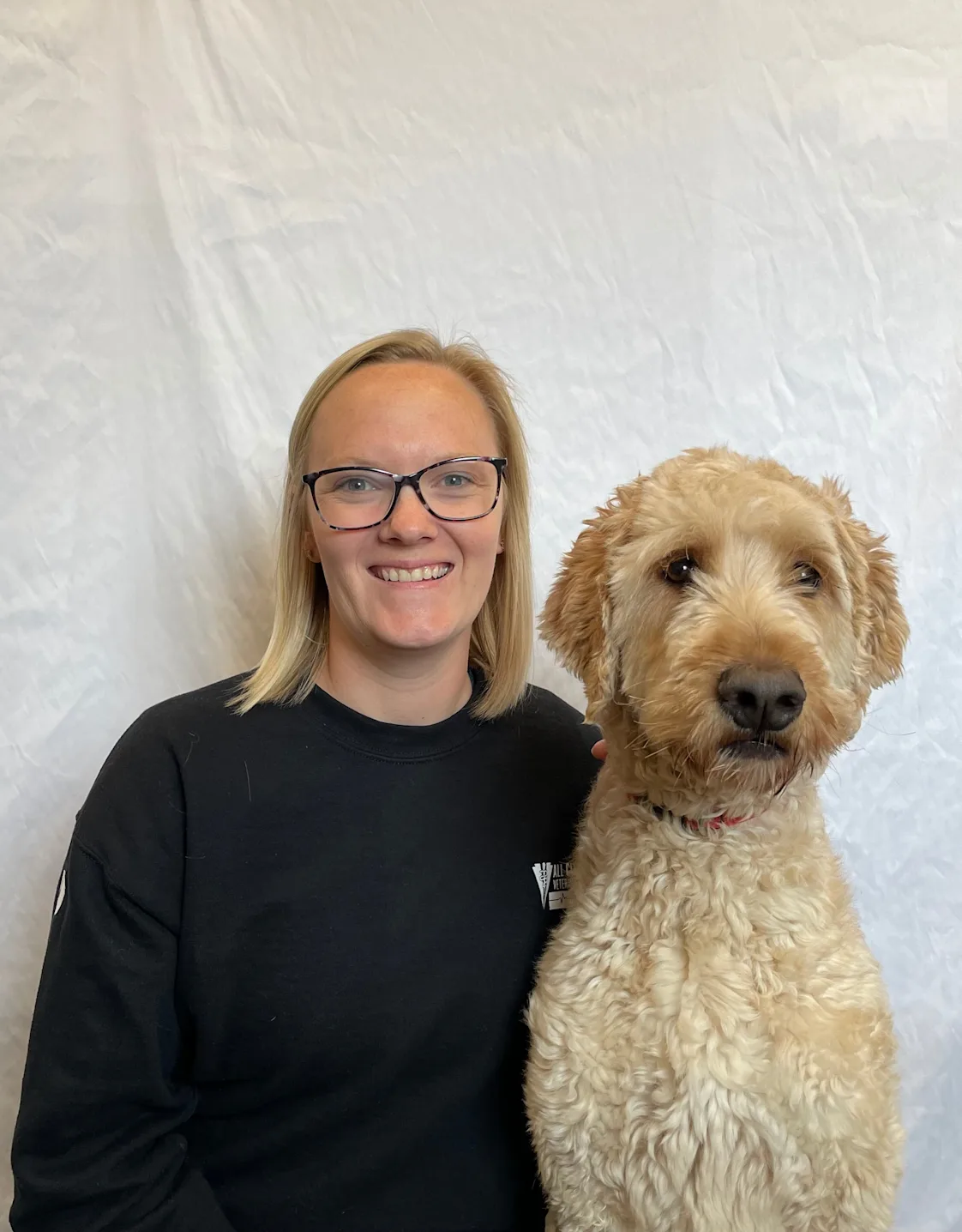 Ellie Peterson - Veterinary Technician Ellie Peterson - Veterinary Technician