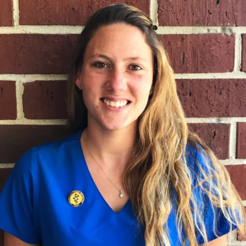 A portrait photo of Casey Mobley A portrait photo of Casey Mobley