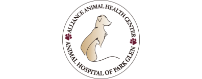 Animal Hospital of Park Glen Logo