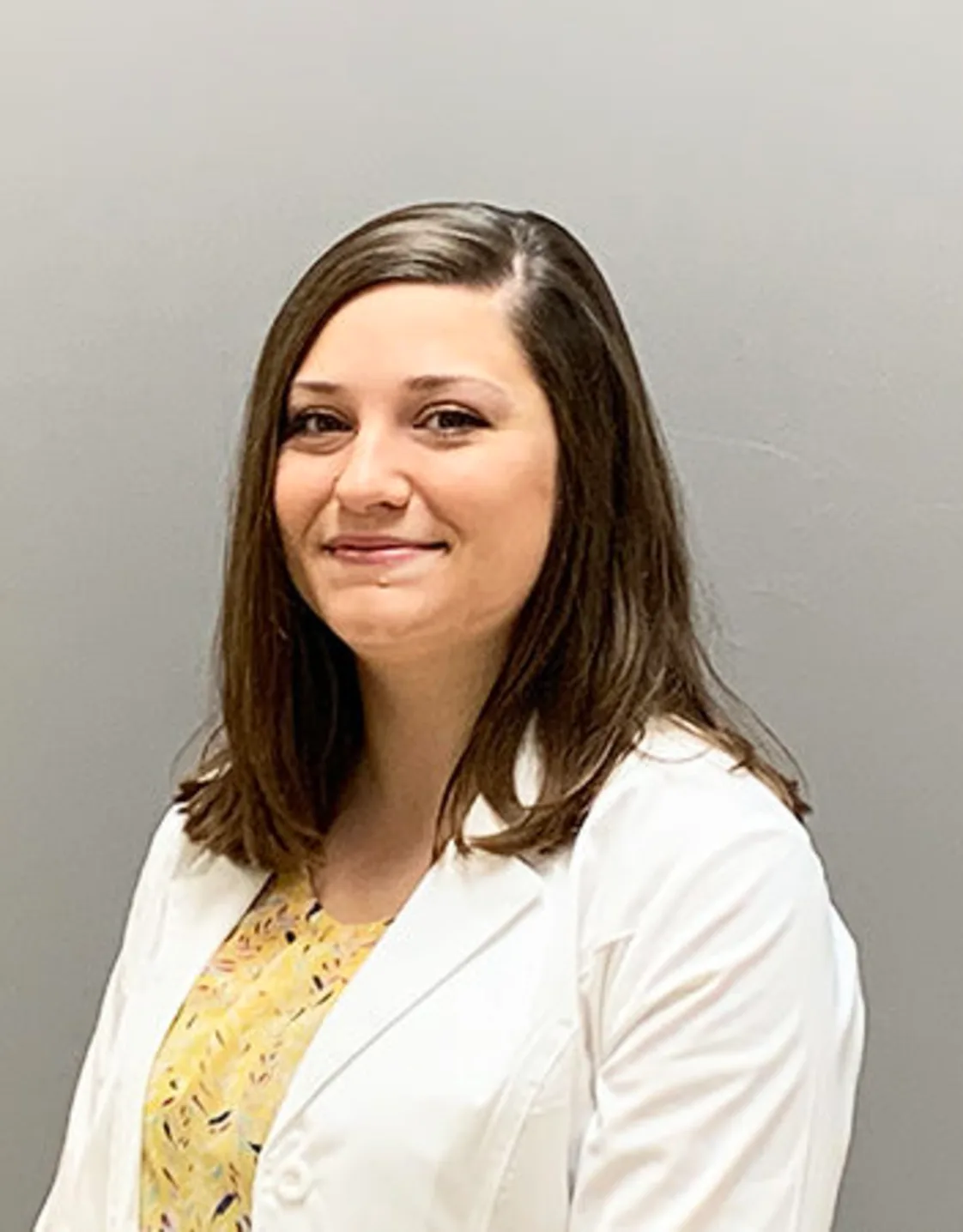 Molly Hopp smiling for a photo. Molly Hopp smiling for a photo.