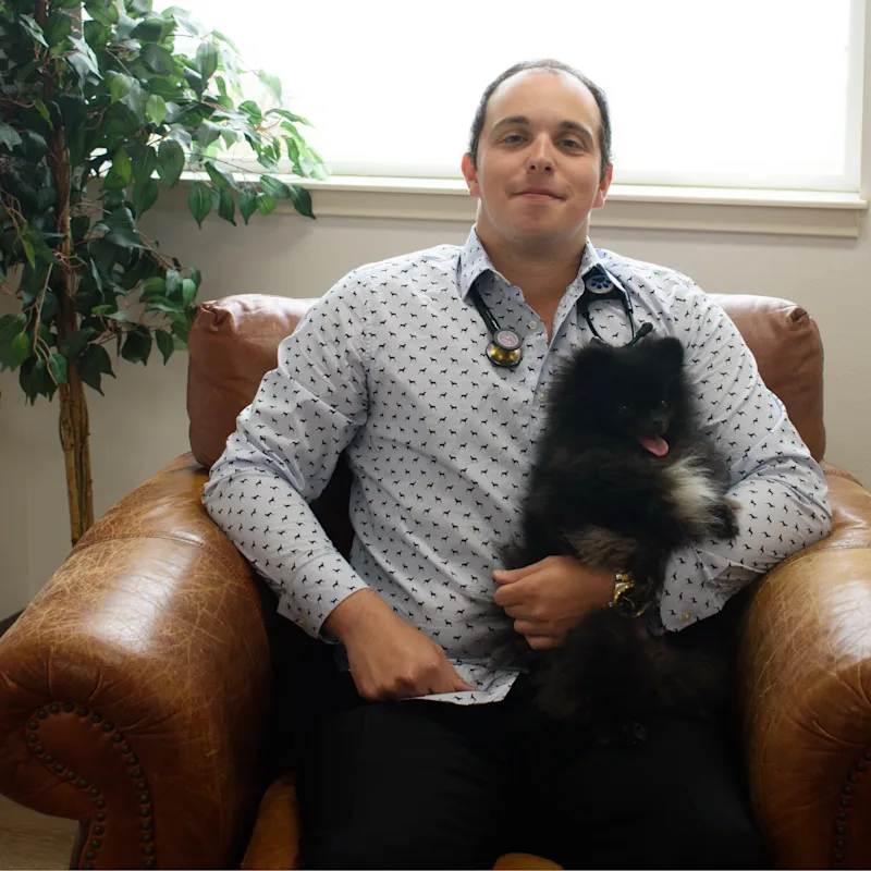 Dr. Roland "Trey" Castellanos Dr. Roland "Trey" Castellanos