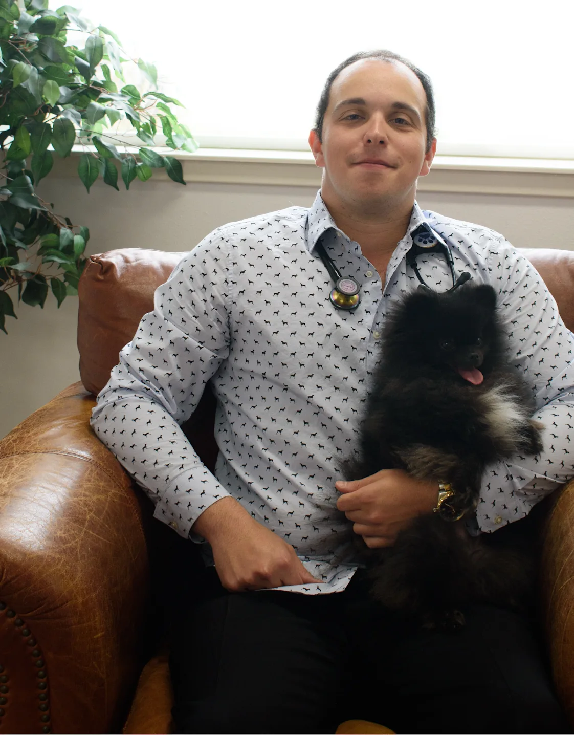 Dr. Roland "Trey" Castellanos Dr. Roland "Trey" Castellanos