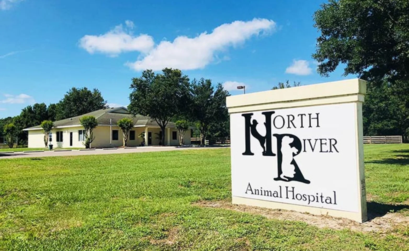 North River Animal Hospital Exterior North River Animal Hospital Exterior