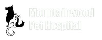 Mountainwood Pet Hospital Logo