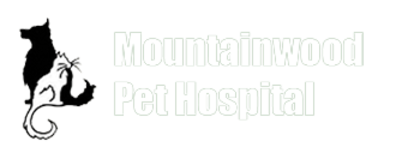 Mountainwood Pet Hospital Logo Mountainwood Pet Hospital Logo