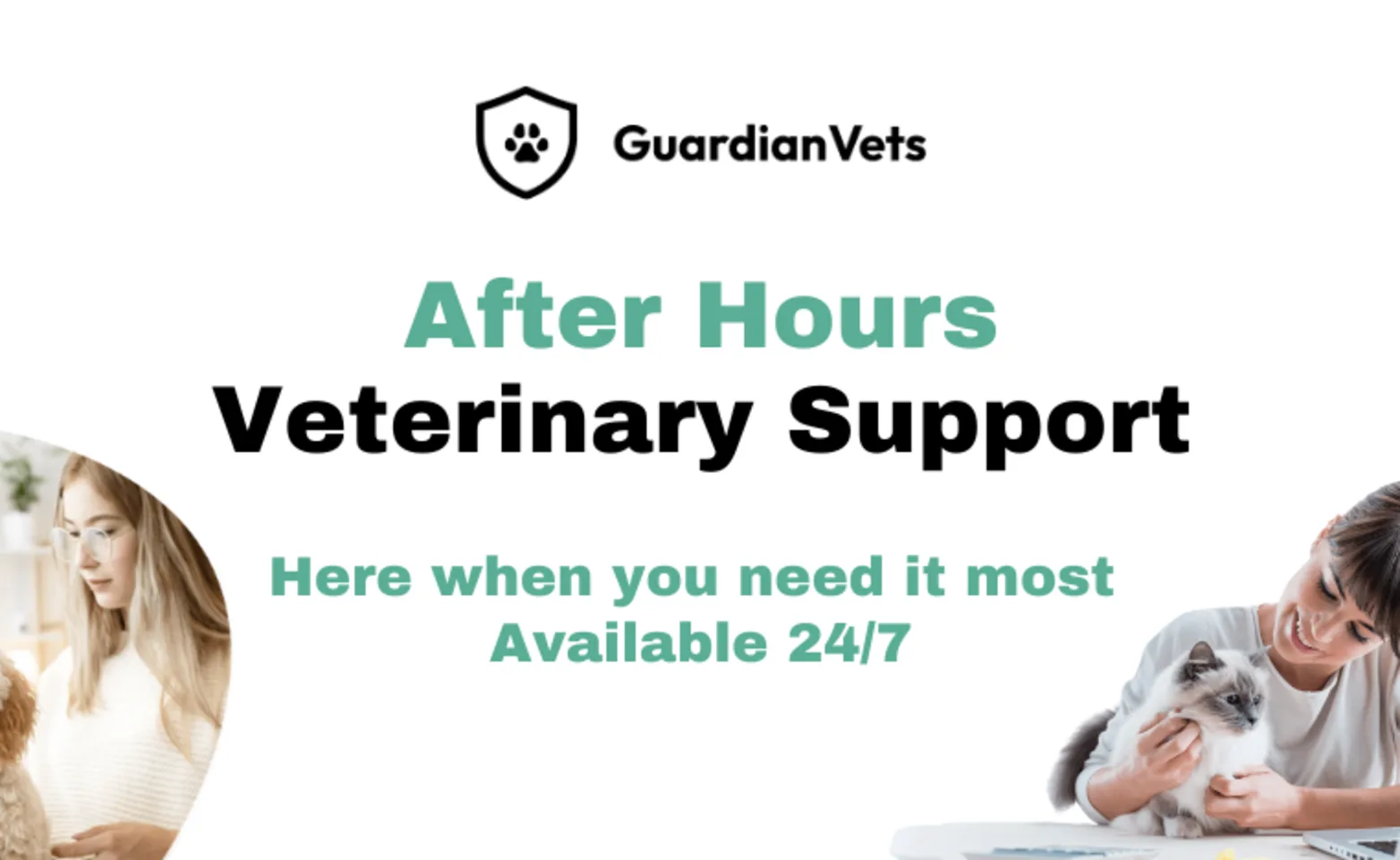 Guardian Vets After Hours Veterinary Support Image Guardian Vets After Hours Veterinary Support Image