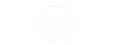 Care Animal Hospital Logo Care Animal Hospital Logo