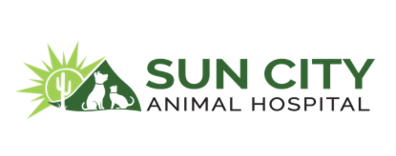 Sun City Animal Hospital Logo Sun City Animal Hospital Logo