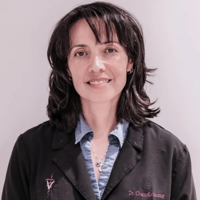 Dr Chantelle Gratton Dr Chantelle Gratton