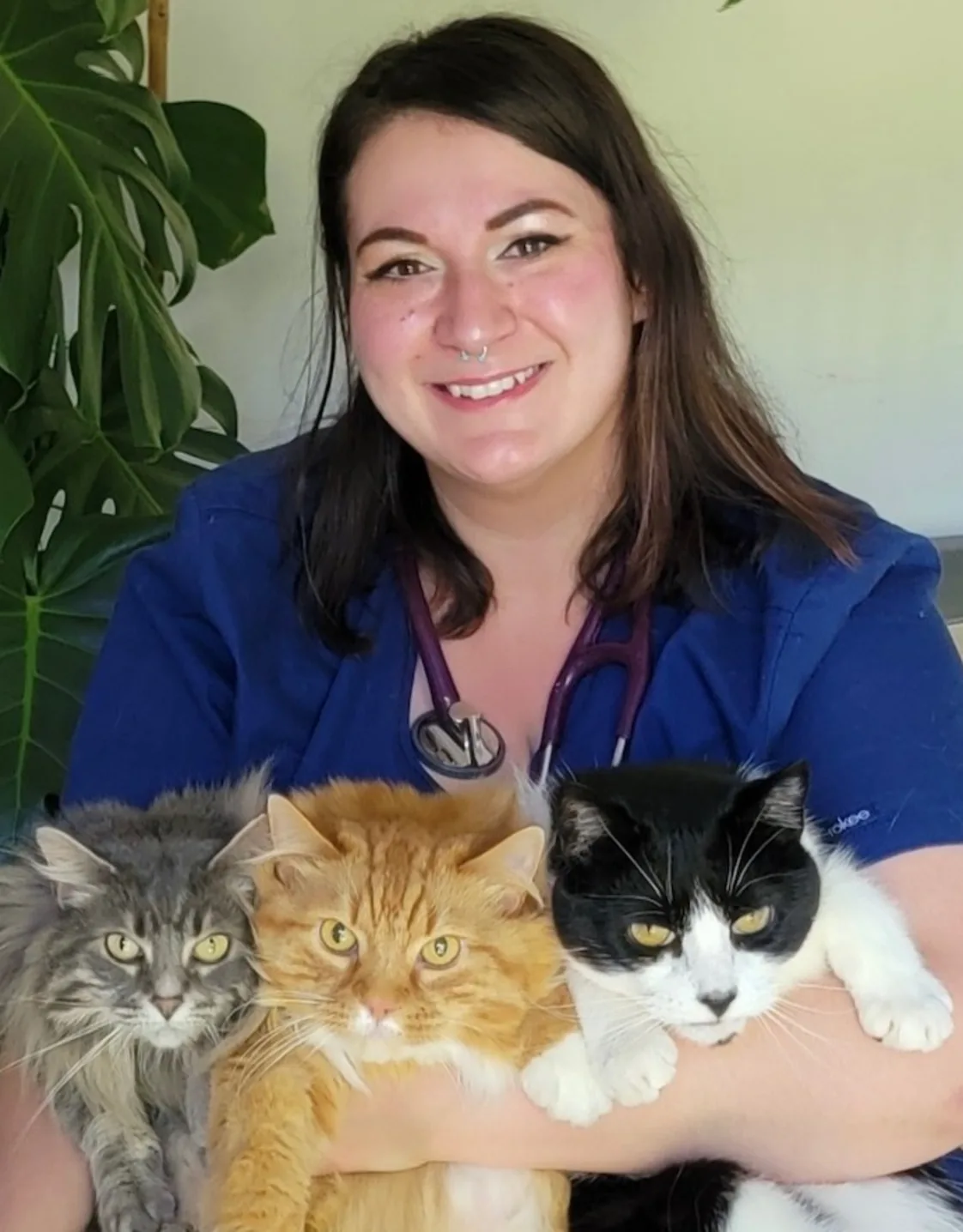 Dr. Melissa McGrath Dr. Melissa McGrath