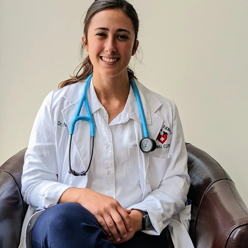 Dr. Nicole Socie Dr. Nicole Socie