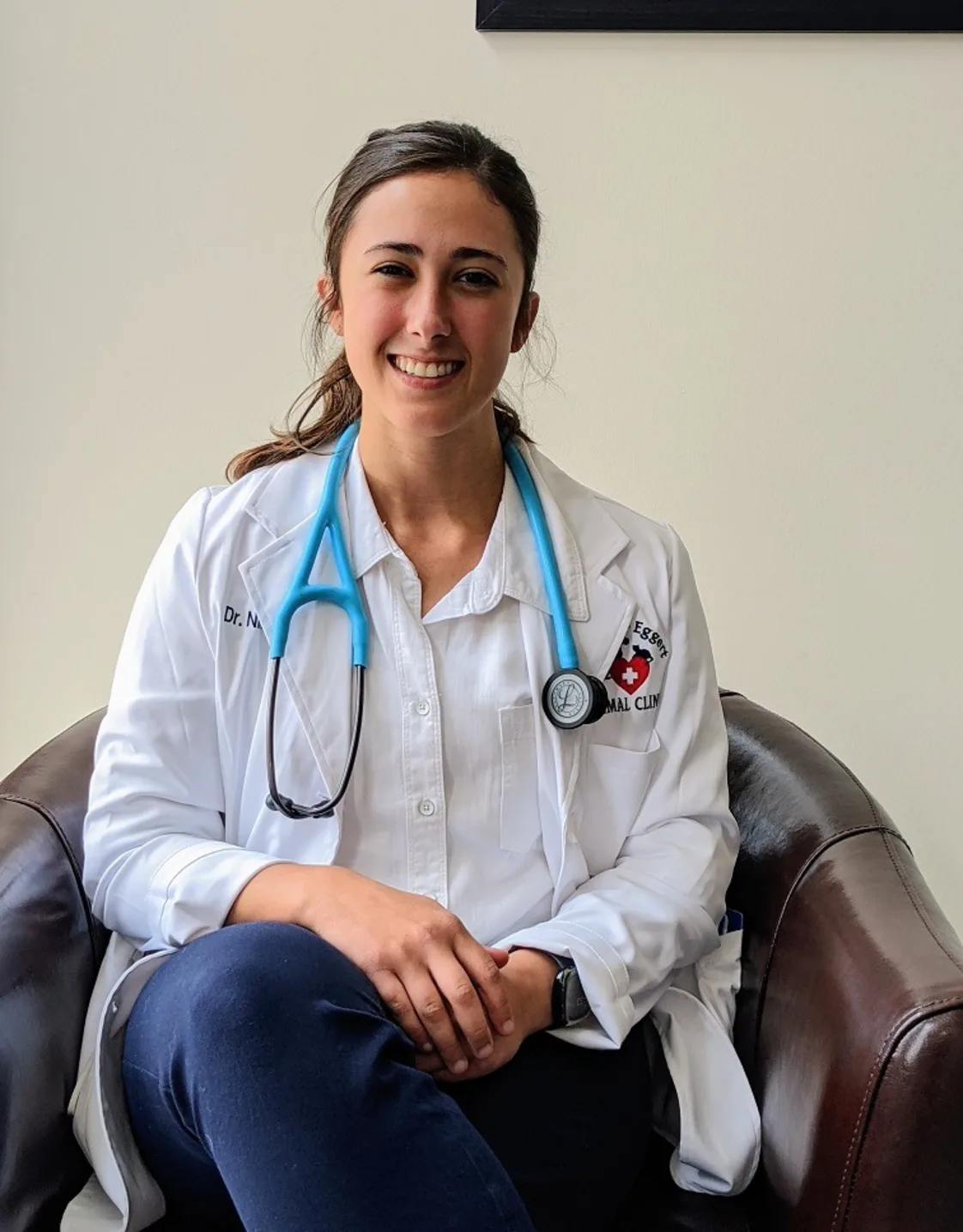Dr. Nicole Socie Dr. Nicole Socie