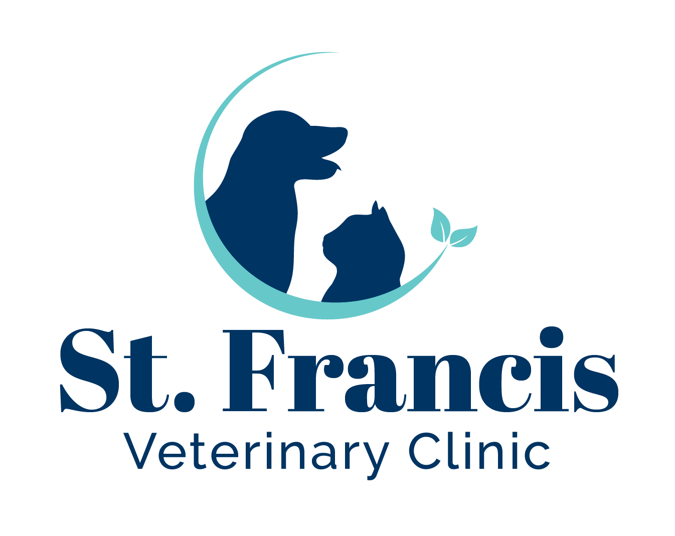 St Francis Logo Design 02