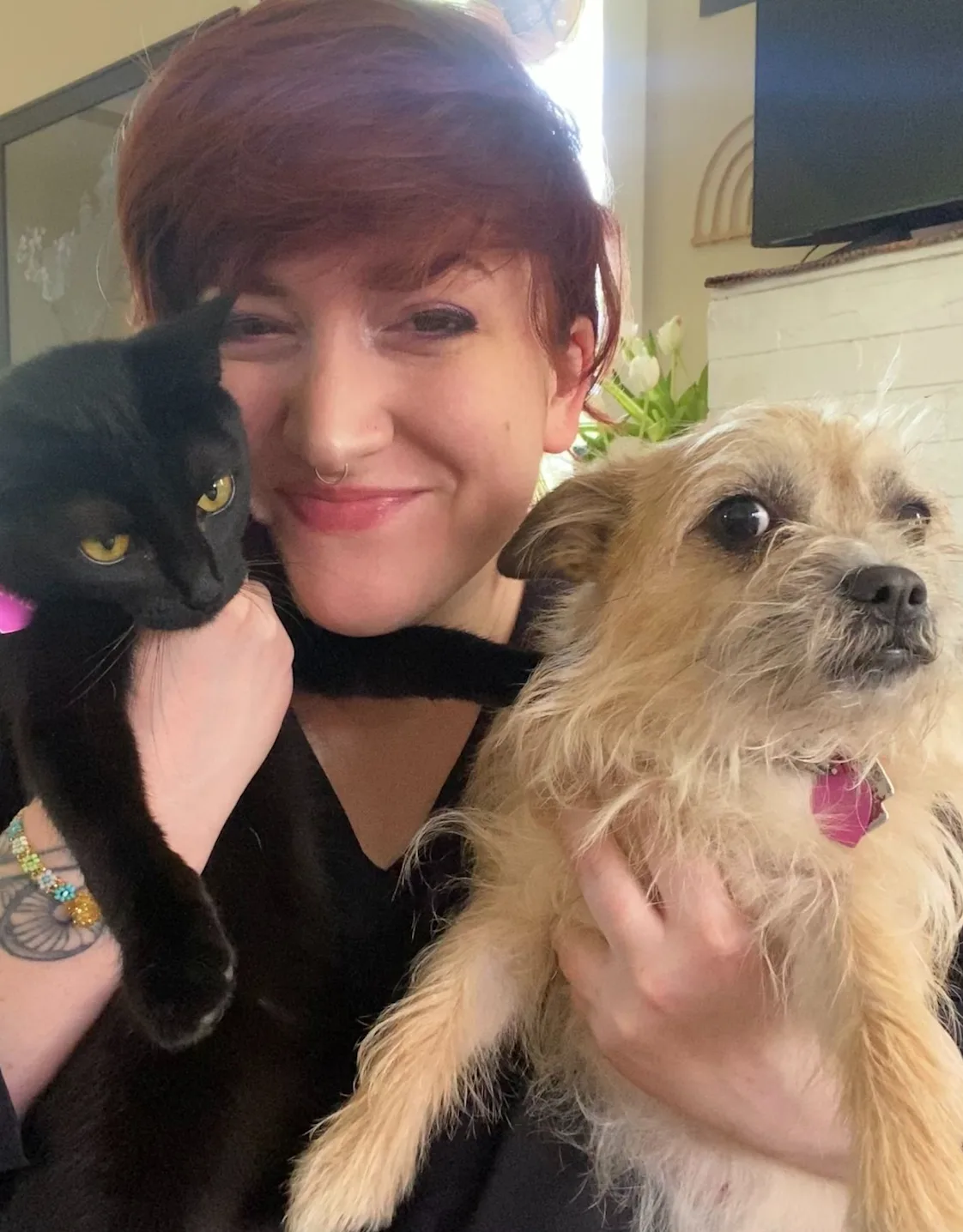 Morgan Holmes Morgan Holmes