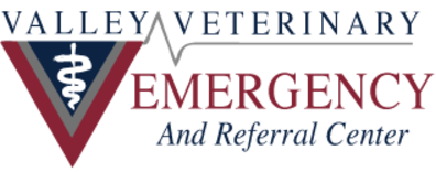 Valley Veterinary Emergency and Referral Center Logo Valley Veterinary Emergency and Referral Center Logo