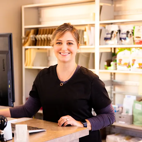 Receptionist Receptionist