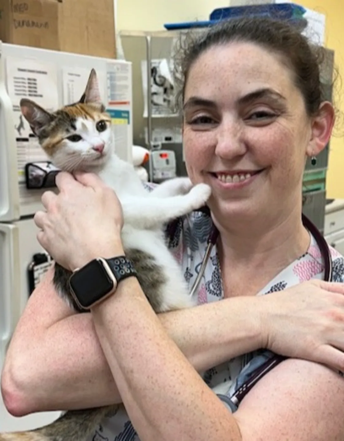 Dr. Dana Chapman Dr. Dana Chapman