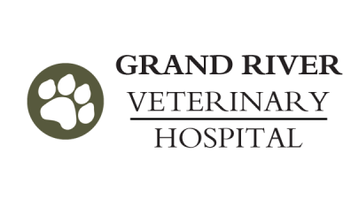 Grand River Veterinary Hospital 7156 - Header Logo