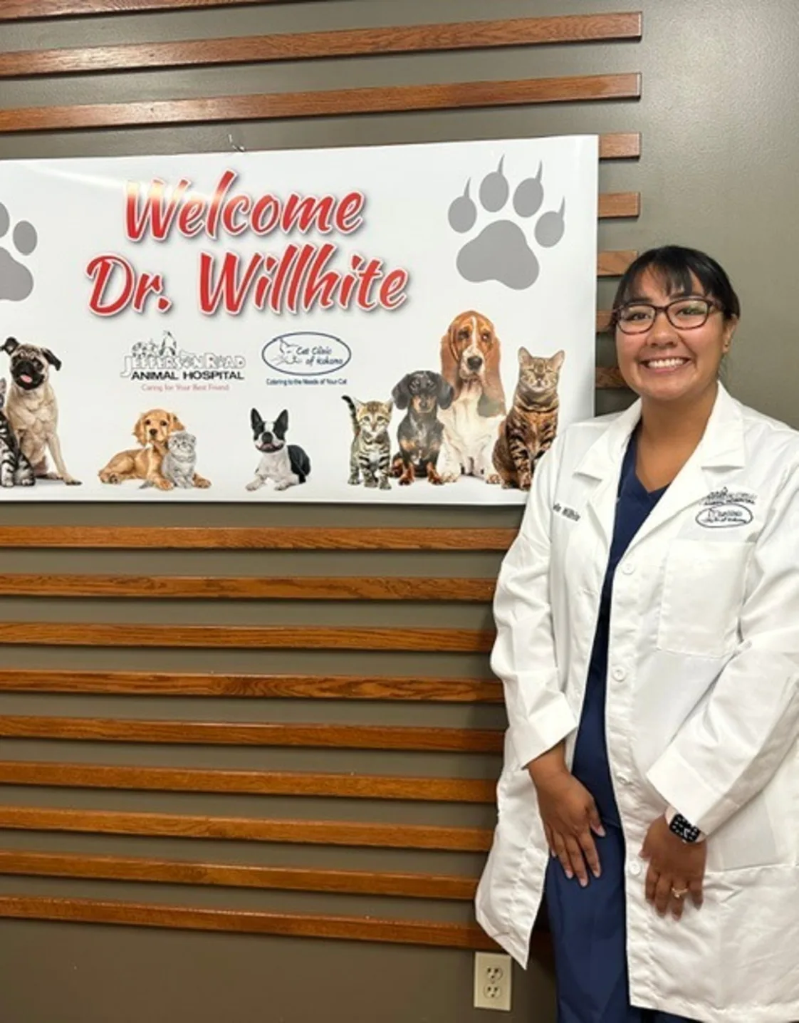Dr. Rachelle Willhite Dr. Rachelle Willhite