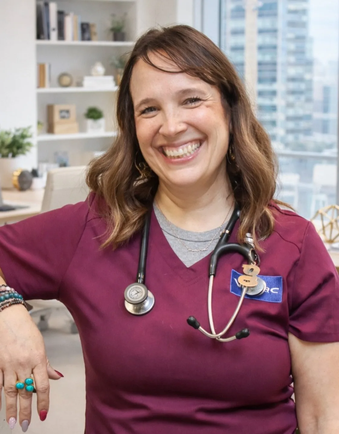 Dr. Gretchen Hageman Dr. Gretchen Hageman