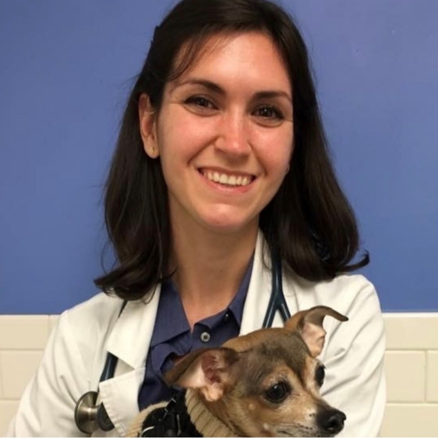 Dr. Catherine Stevenson she/her Riverside Veterinary Care on Columbus