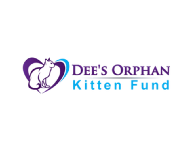 Dee's Orphan Kitten Fund Logo Dee's Orphan Kitten Fund Logo