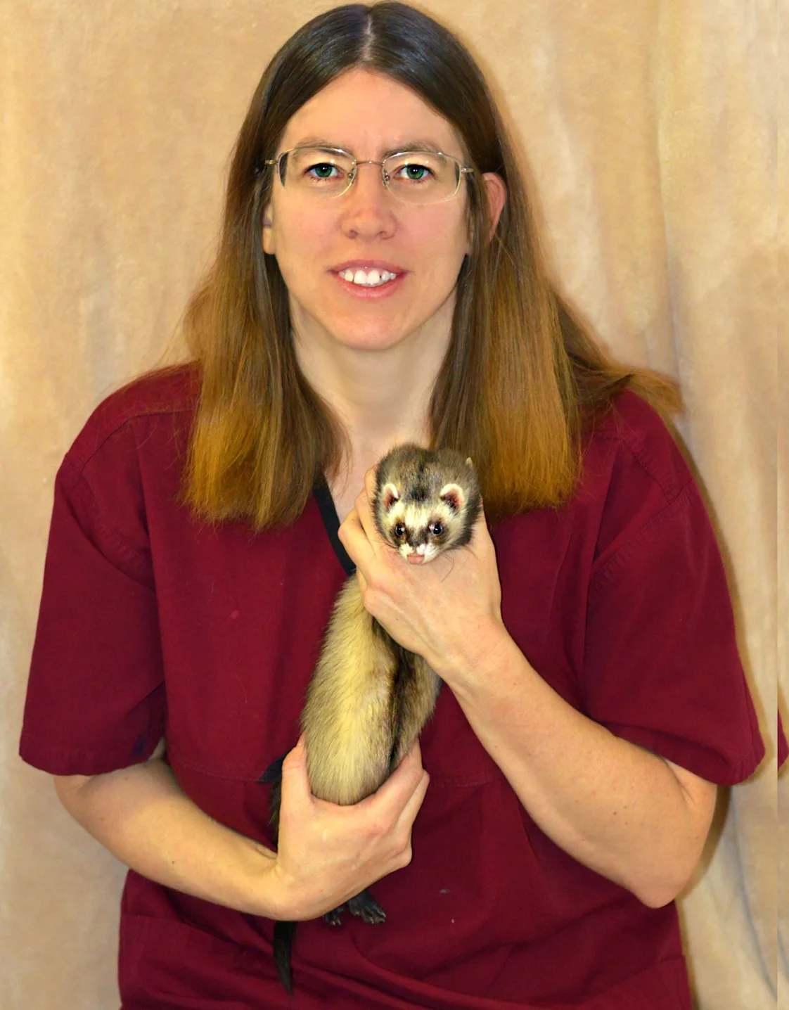 Lange Veterinary Center Vanessa Licensed Technician (RVT) Lange Veterinary Center Vanessa Licensed Technician (RVT)