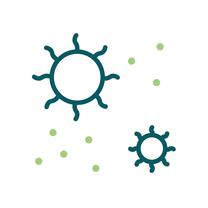 Allergic reactions icon Allergic reactions icon