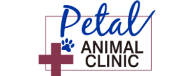 Petal Animal Clinic Logo