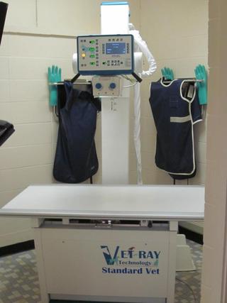 Florissant Animal Hospital Xray