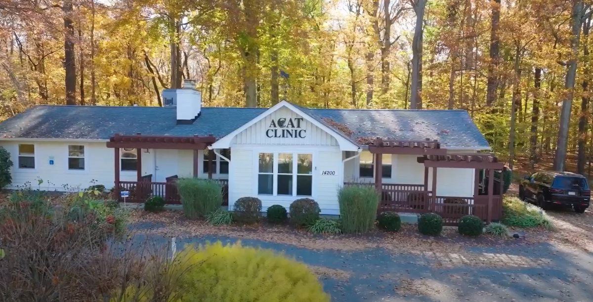 A Cat Clinic Exterior 