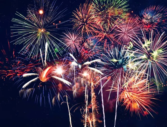 Fireworks Fireworks