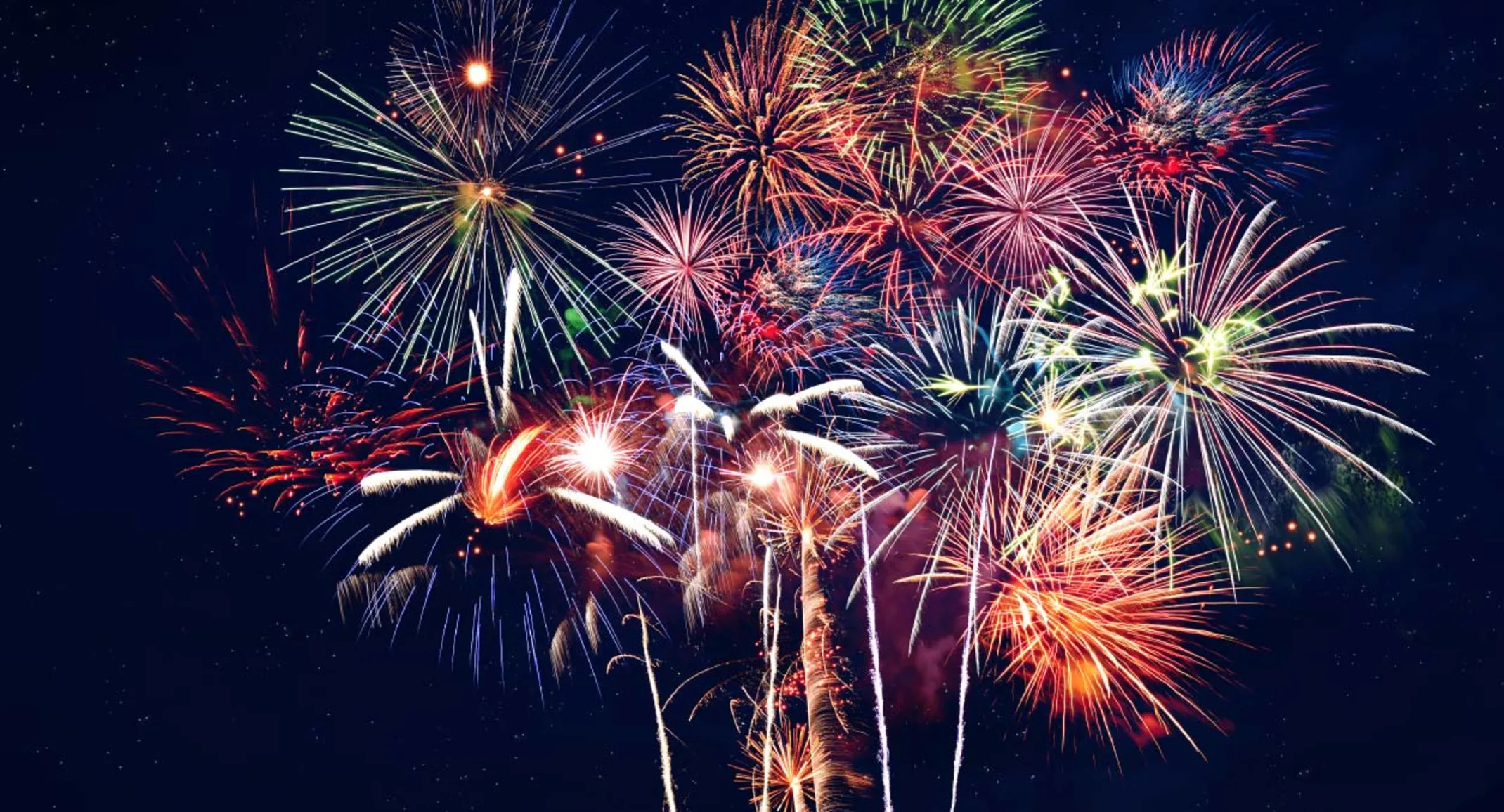Fireworks Fireworks