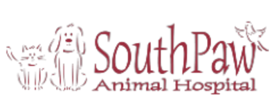 SouthPaw Animal Hospital Logo SouthPaw Animal Hospital Logo