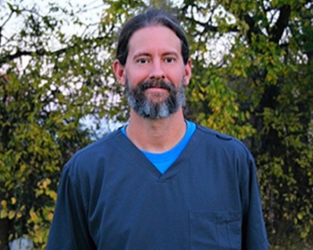 Dr. Brian Jones Woodlake Animal Hospital