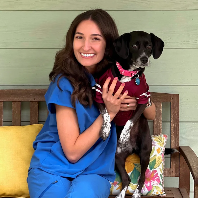 Dr. Jason Lavigne staff photo from Bienville Animal Medical Center Dr. Jason Lavigne staff photo from Bienville Animal Medical Center