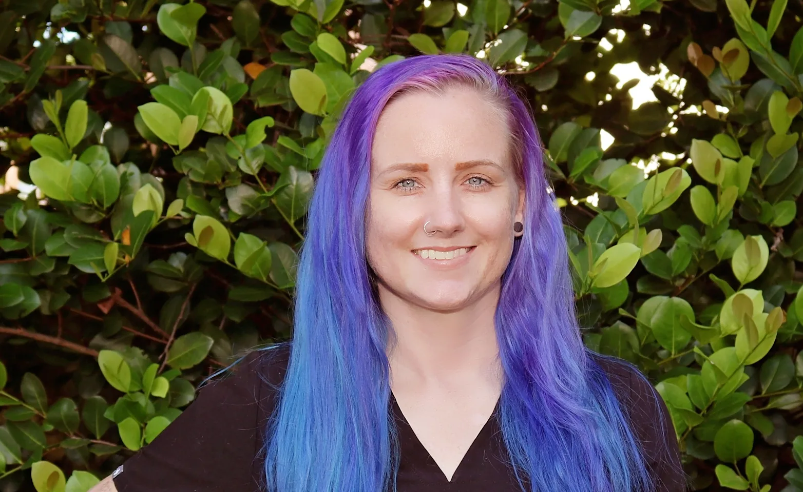 Portrait of Kate Podwirny Portrait of Kate Podwirny